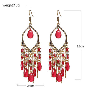 Bohemian Earrings