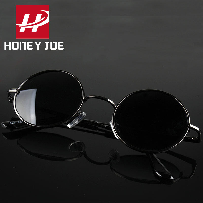 Retro Uni Round - Sunglasses