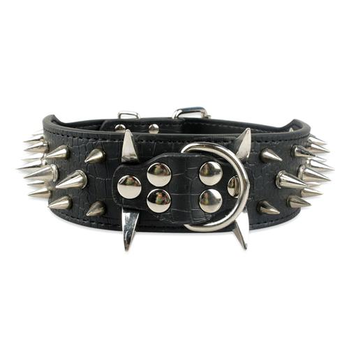  Cool & Sharp - Pet (Stud Collars) (S-XL), Collar, Star Pets Product Workshop, Miss Molly & Co. - Miss Molly & Co.
