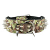  Cool & Sharp - Pet (Stud Collars) (S-XL), Collar, Star Pets Product Workshop, Miss Molly & Co. - Miss Molly & Co.