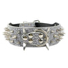  Cool & Sharp - Pet (Stud Collars) (S-XL), Collar, Star Pets Product Workshop, Miss Molly & Co. - Miss Molly & Co.