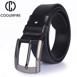 Stylish Leather - Men's Belt