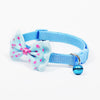  Bow & Bell - Dog/Cat Collars, Collar, My Pet Store, Miss Molly & Co. - Miss Molly & Co.