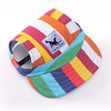 TAILUP Summer Pet Hats (S-XL)