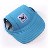 TAILUP Summer Pet Hats (S-XL)