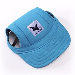 TAILUP Summer Pet Hats (S-XL)