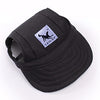 TAILUP Summer Pet Hats (S-XL)