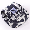 TAILUP Summer Pet Hats (S-XL)
