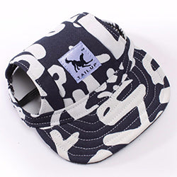 TAILUP Summer Pet Hats (S-XL)