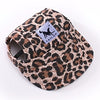 TAILUP Summer Pet Hats (S-XL)