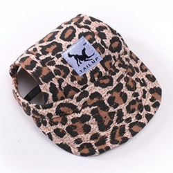 TAILUP Summer Pet Hats (S-XL)