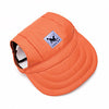 TAILUP Summer Pet Hats (S-XL)