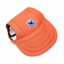 TAILUP Summer Pet Hats (S-XL)