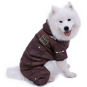 Pet USA - Dog Hoodie (S-5XL)