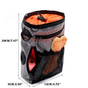 Dog Treat Bag (Reflective/Multifunction)