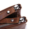 Tidy Zipper - Men's (Leather) Wallet