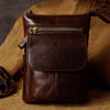  Cool Cow - Men's Waist Belt Shoulder Bag, Handbag, GuangZhou Cool Cow Leather Industry Co. Ltd, Miss Molly & Co. - Miss Molly & Co.