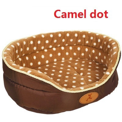 Camel Dot Pet Sofas