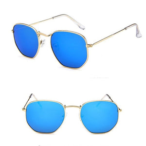 Nirvana Gold Sunglasses