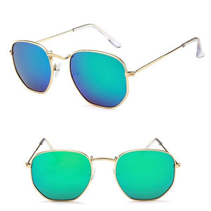 Nirvana Gold Sunglasses