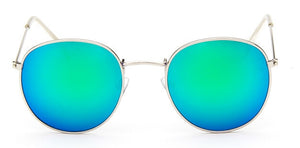 Retro Round - Sunglasses