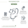 CAT Fine Love - Ring (Sterling Silver)