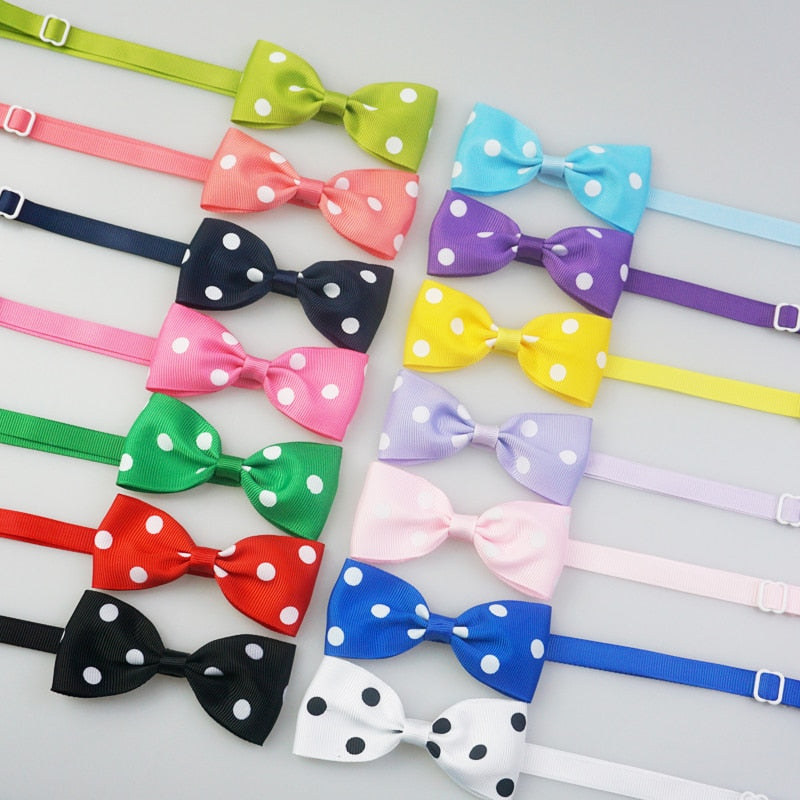 Spot-a-Dog - Pet Bowties