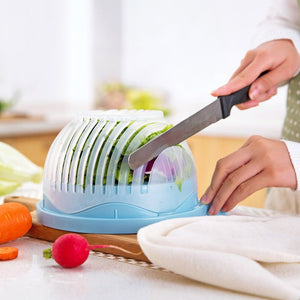 Salad Cutter (60 Second)