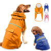 Raincoats For Dogs (S-5XL)