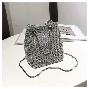  Luxy Moon - Glitter Pouch, Handbag, YIWU Global Trade, Miss Molly & Co. - Miss Molly & Co.