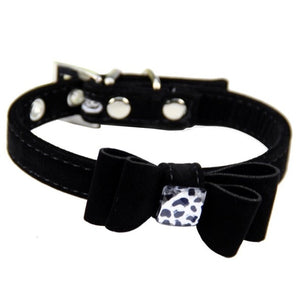  LuLu Cat Collars (Adjustable), Collar, Ainolway Store, Miss Molly & Co. - Miss Molly & Co.