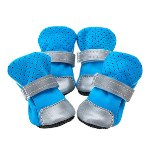 Paw Snow Boots - Pets (Reflective/Waterproof)