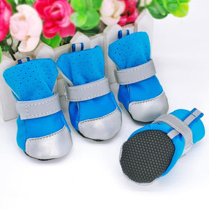 Paw Snow Boots - Pets (Reflective/Waterproof)