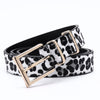  Golden Girl Leopard Belts, Belts, KAVENPETER Official Store, Miss Molly & Co. - Miss Molly & Co.