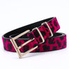  Golden Girl Leopard Belts, Belts, KAVENPETER Official Store, Miss Molly & Co. - Miss Molly & Co.