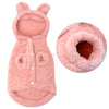 Teddy Fleece - Pet Dog/Cat Vest (S-2XL)