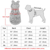 Teddy Fleece - Pet Dog/Cat Vest (S-2XL)