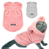Teddy Fleece - Pet Dog/Cat Vest (S-2XL)