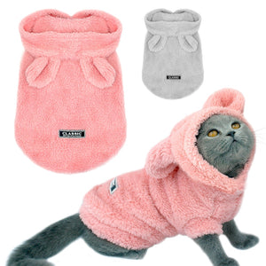 Teddy Fleece - Pet Dog/Cat Vest (S-2XL)