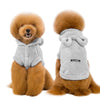 Teddy Fleece - Pet Dog/Cat Vest (S-2XL)