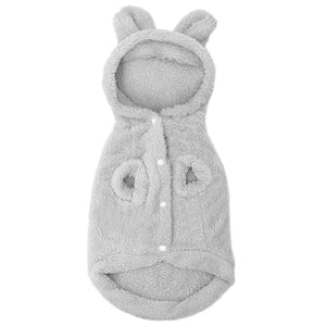 Teddy Fleece - Pet Dog/Cat Vest (S-2XL)