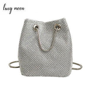  Luxy Moon - Glitter Pouch, Handbag, YIWU Global Trade, Miss Molly & Co. - Miss Molly & Co.