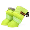 Snow Fleece Pet Boots