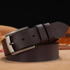 Stylish Leather - Men's Belt