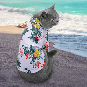 Tropical Spring - Pet Shirt