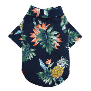 Tropical Spring - Pet Shirt