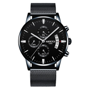 Go Style - Men's Timepieces