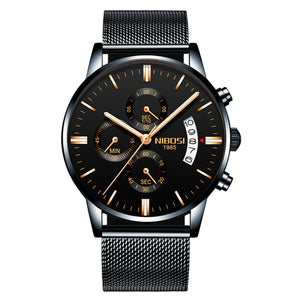 Go Style - Men's Timepieces