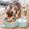 Auto Pet Feeder/Drink Dispenser (3.8L)
