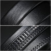 Simplicity & Smart - Men's Leather Belt